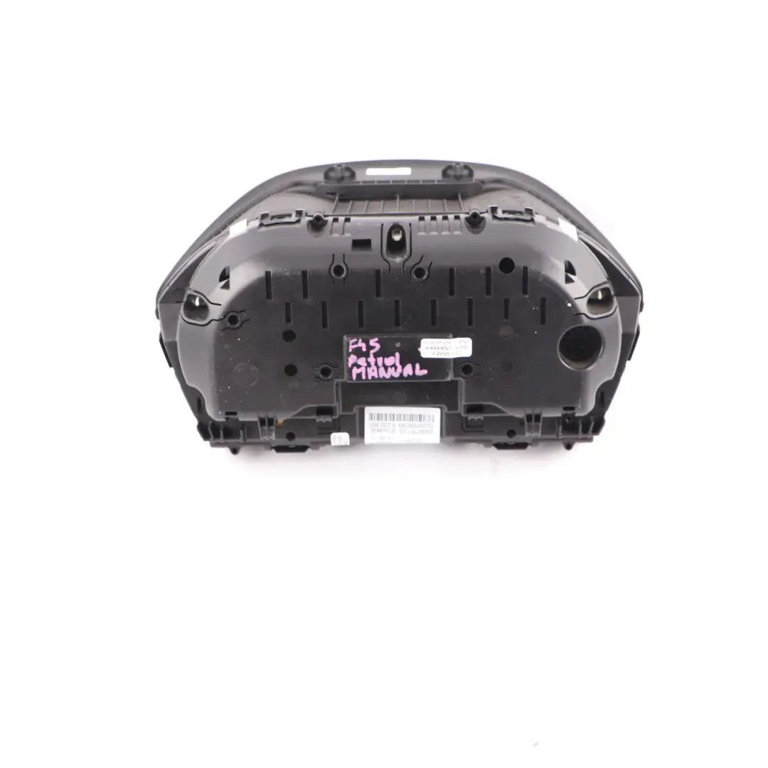  Instrument Cluster BMW F20 F21 F45 Petrol Speedo Clocks Meter Manual - SKU rhd-9382142 - Part number 9382142