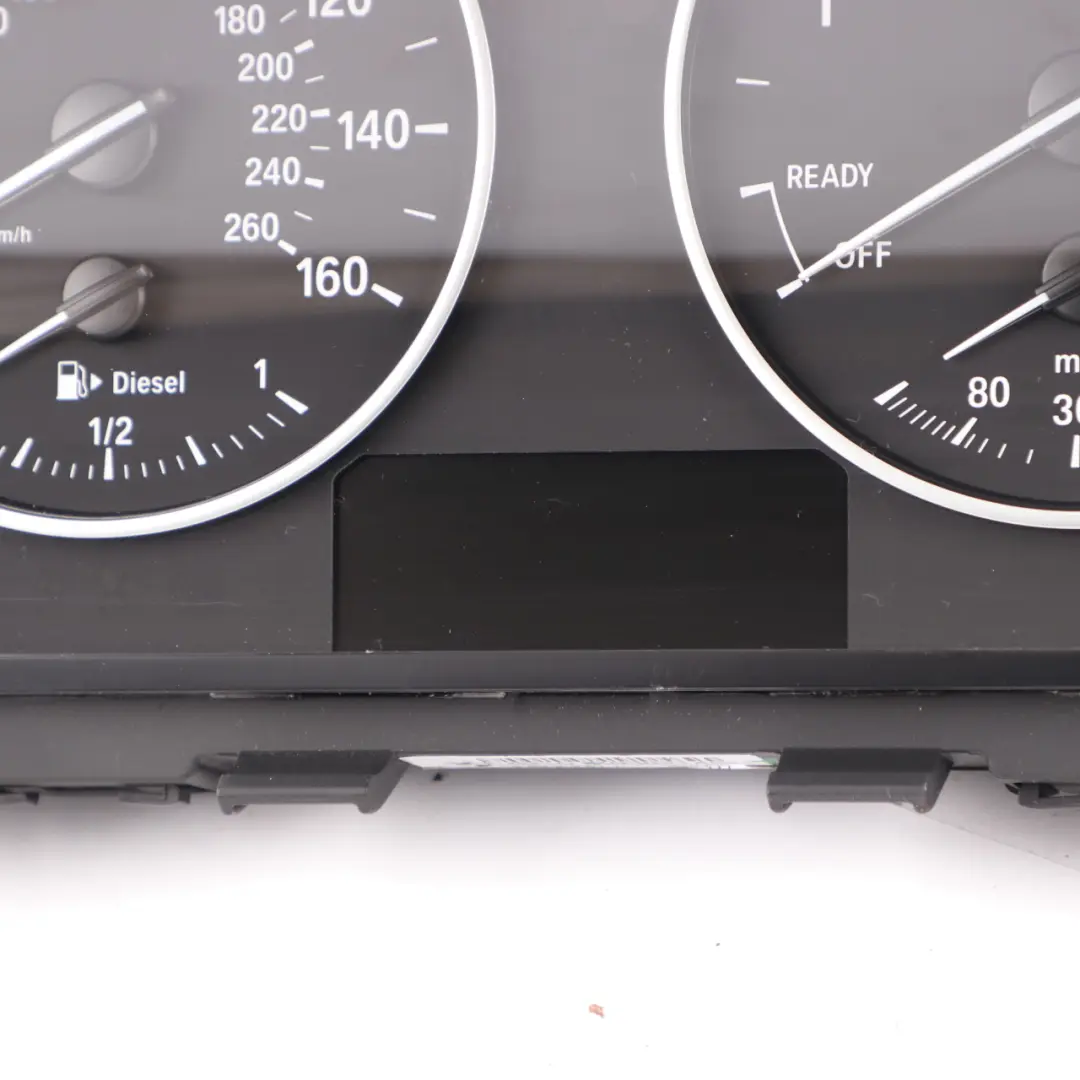 BMW F20 F21 F22 Diesel Instrument Cluster Speedo Clocks Unit Automatic - SKU rhd-9382145-1 - Part number 9382145