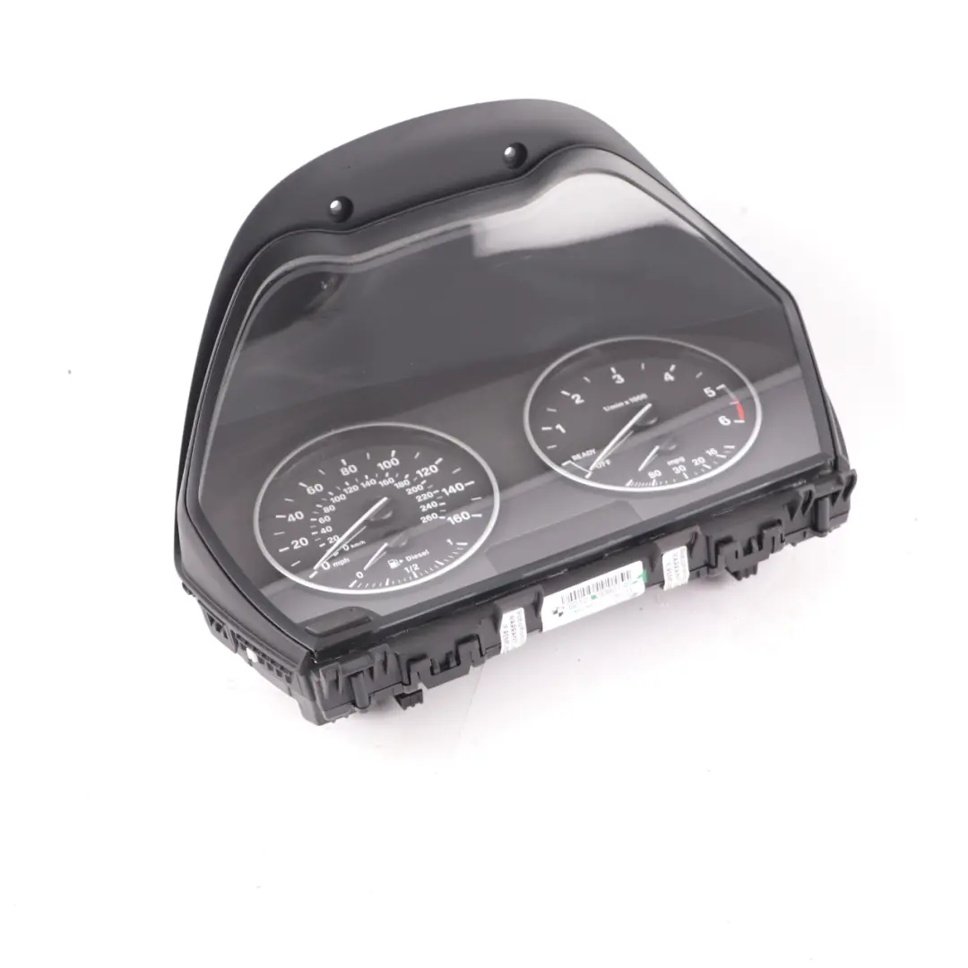 Instrument Cluster Speedo Clocks Unit Automatic to BMW F20 F21 F22 Diesel with Part number 9382145 BMW F20 F21 F22 Diesel Instrument Cluster Speedo Clocks Unit Automatic - SKU rhd-9382145-1 - Part number 9382145