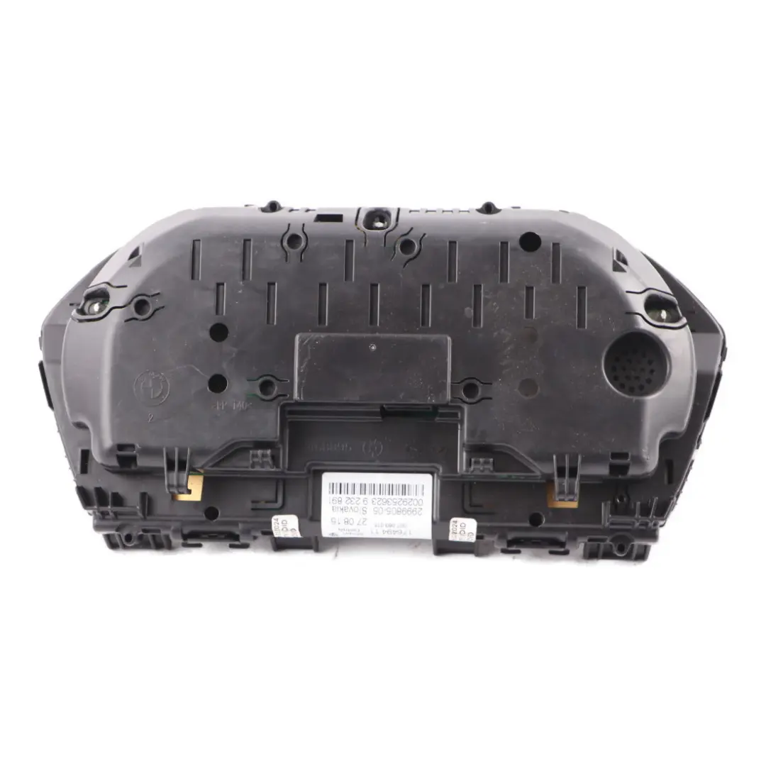 Instrument Cluster Speedo Clocks Unit Automatic to BMW F20 F21 F22 Diesel with Part number 9382145 BMW F20 F21 F22 Diesel Instrument Cluster Speedo Clocks Unit Automatic - SKU rhd-9382145-1 - Part number 9382145