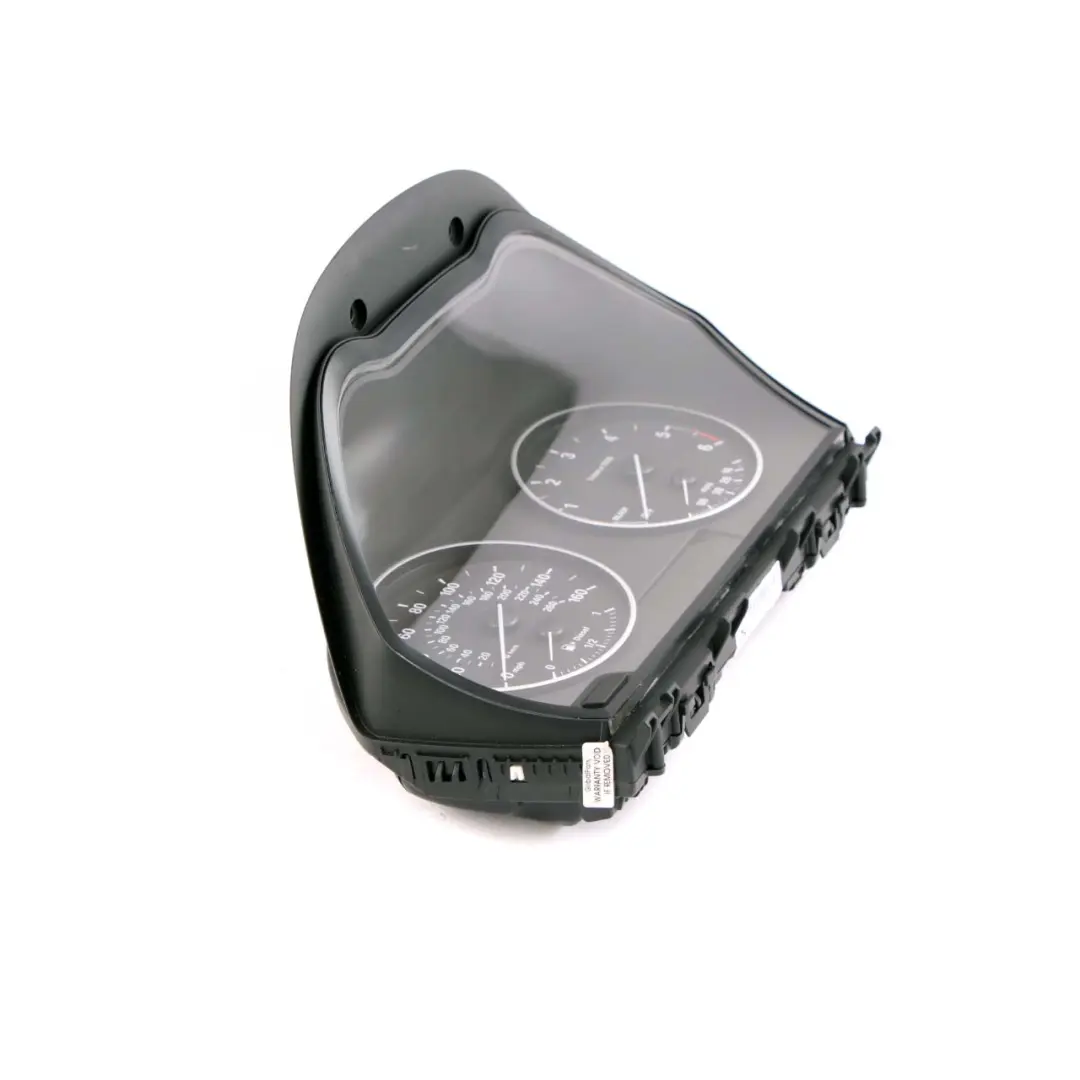 BMW F20 F21 F22 Diesel Instrument Cluster Speedo Clocks Unit Manual - SKU rhd-9382145 - Part number 9382145