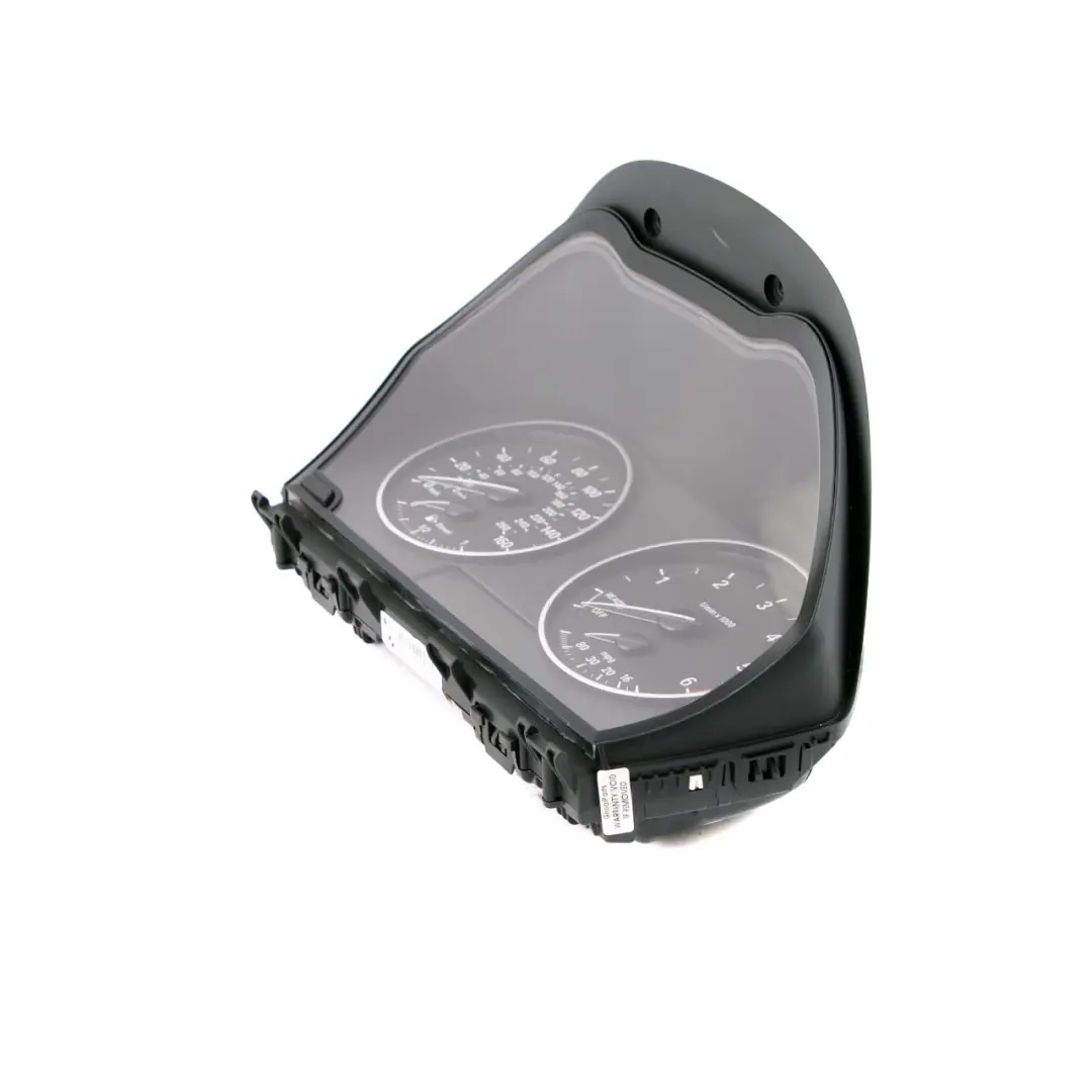 BMW F20 F21 F22 Diesel Instrument Cluster Speedo Clocks Unit Manual - SKU rhd-9382145 - Part number 9382145