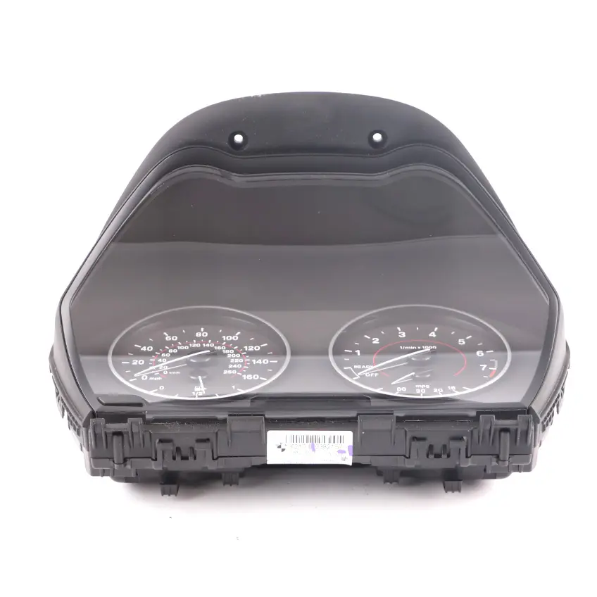 BMW F20 F21 F22 F23 Instrument Cluster Speedo MPH RPM Clocks Unit 9382157 - SKU rhd-9382157-1 - Part number 6805195