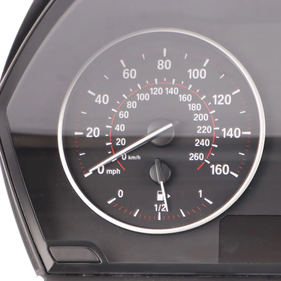 BMW F20 F21 F22 F23 Instrument Cluster Speedo MPH RPM Clocks Unit 9382157 - SKU rhd-9382157-1 - Part number 6805195