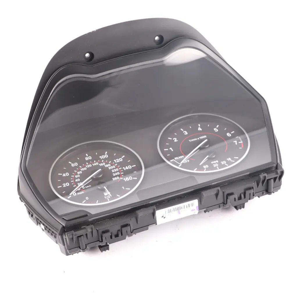 Instrument Cluster Speedo MPH RPM Clocks Unit 9382157 to BMW F20 F21 F22 F23 with Part number 6805195 BMW F20 F21 F22 F23 Instrument Cluster Speedo MPH RPM Clocks Unit 9382157 - SKU rhd-9382157-1 - Part number 6805195