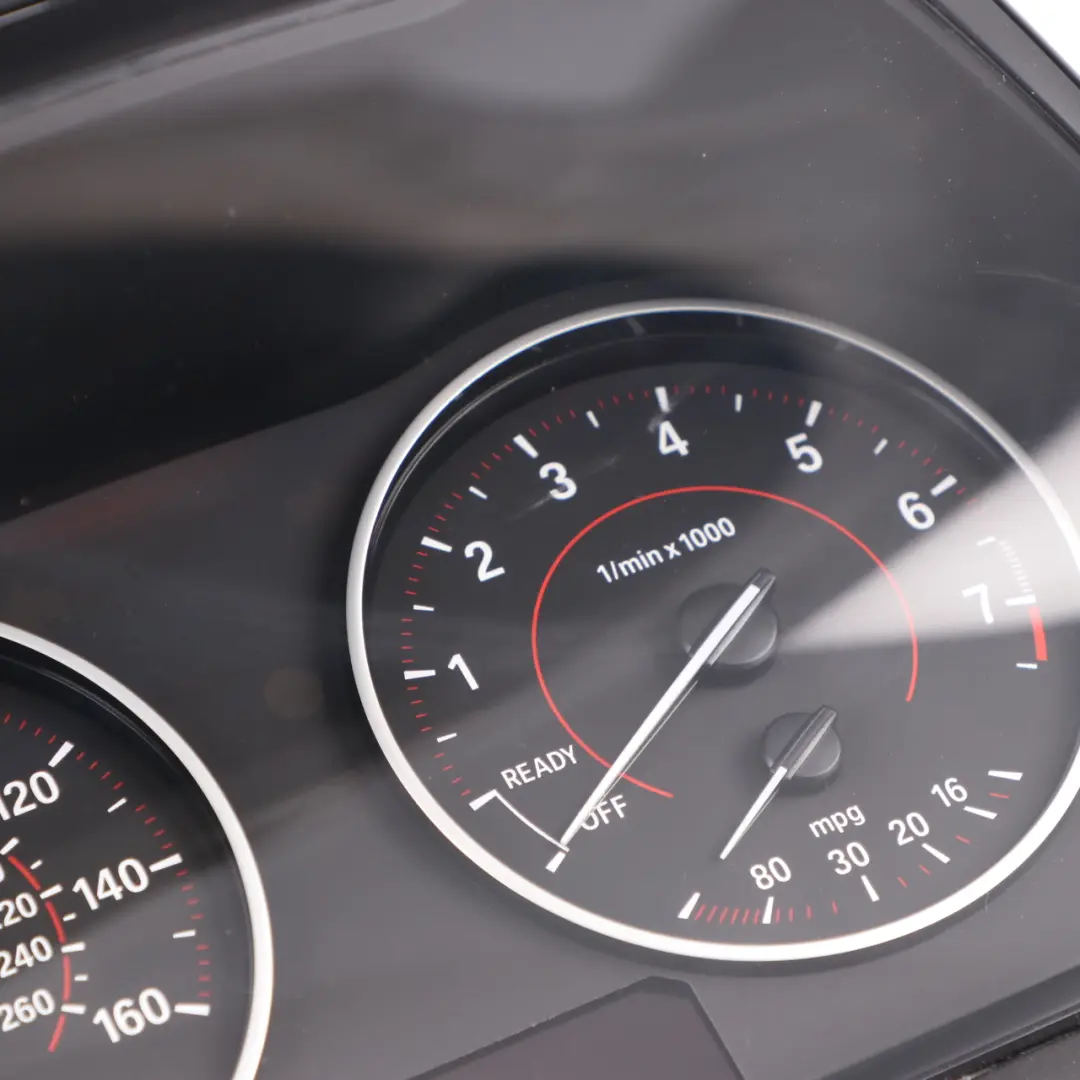 BMW F20 F21 F22 F23 Instrument Cluster Speedo MPH RPM Clocks Unit 9382157 - SKU rhd-9382157-1 - Part number 6805195
