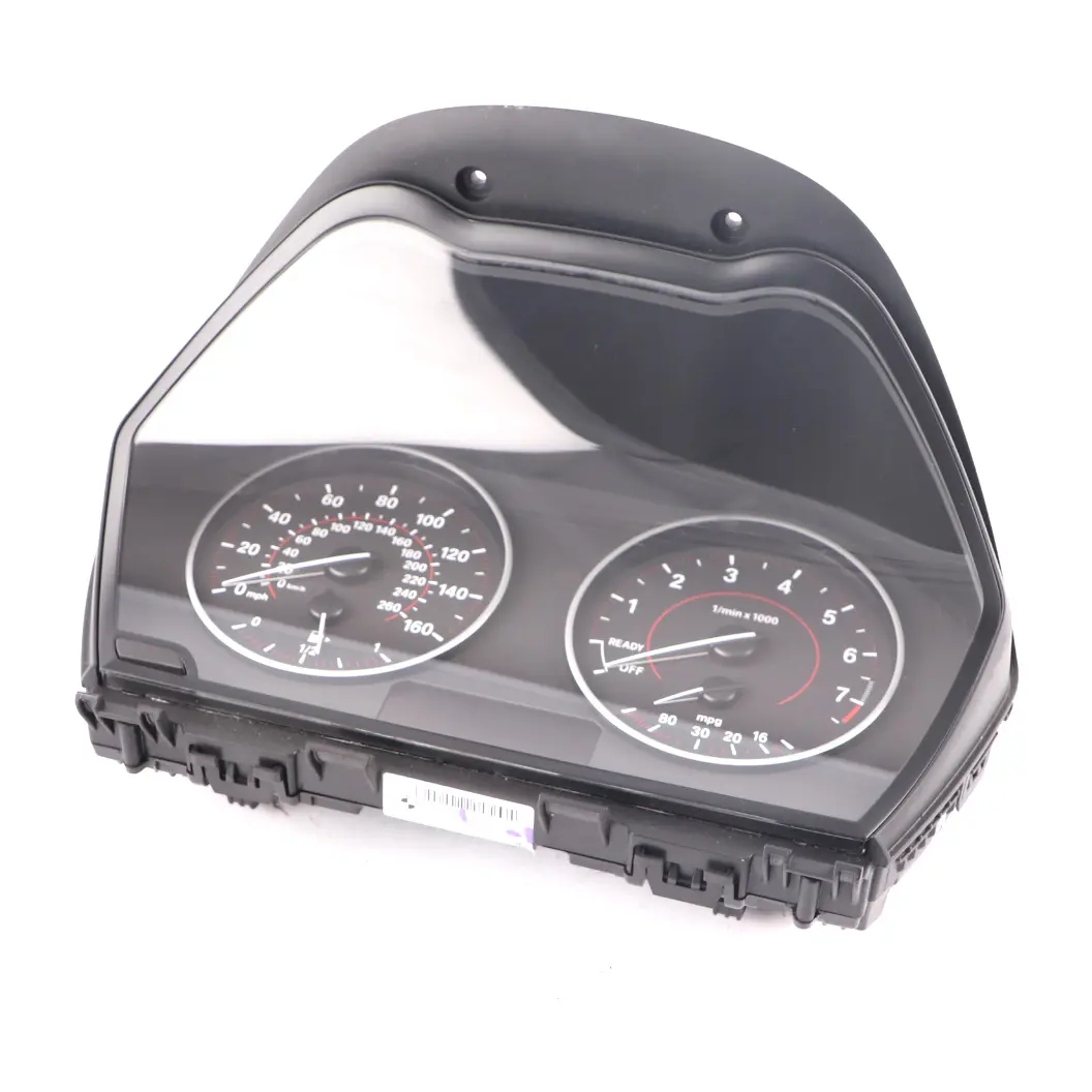 BMW F20 F21 F22 F23 Instrument Cluster Speedo MPH RPM Clocks Unit 9382157 - SKU rhd-9382157-1 - Part number 6805195
