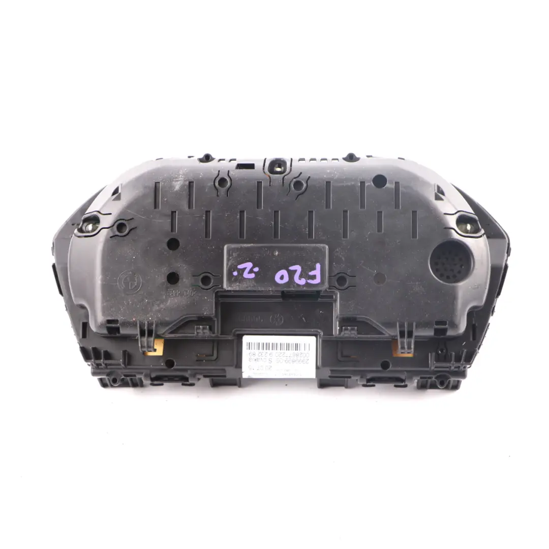 Instrument Cluster Speedo MPH RPM Clocks Unit 9382157 to BMW F20 F21 F22 F23 with Part number 6805195 BMW F20 F21 F22 F23 Instrument Cluster Speedo MPH RPM Clocks Unit 9382157 - SKU rhd-9382157-1 - Part number 6805195