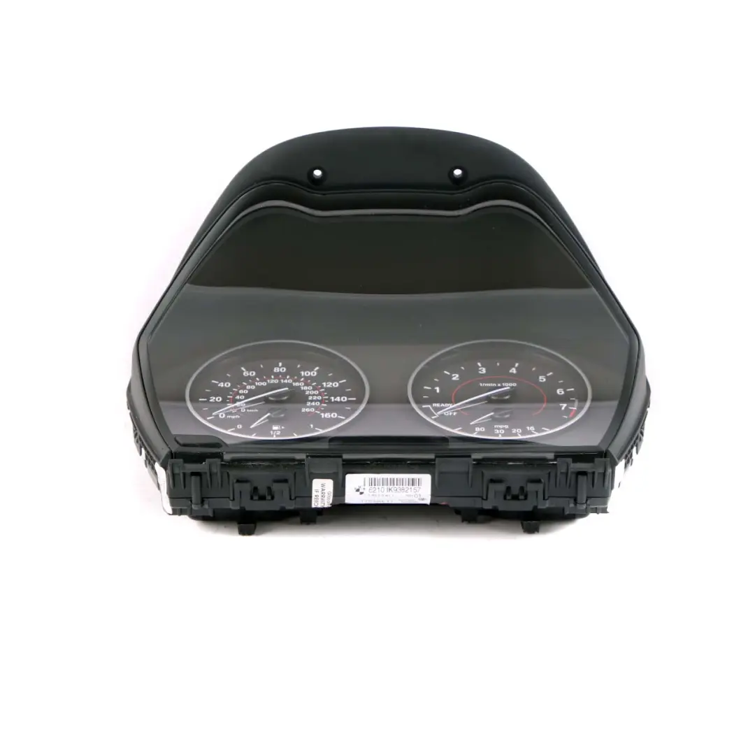 BMW F20 F21 F22 F23 Instrument Cluster Speedo Clocks Unit 9382157 Automatic - SKU rhd-9382157 - Part number 6805195
