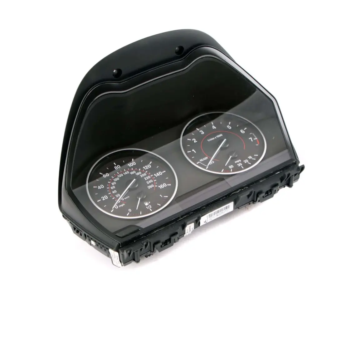 Instrument Cluster Speedo Clocks Unit 9382157 Automatic to BMW F20 F21 F22 F23 with Part number 6805195 BMW F20 F21 F22 F23 Instrument Cluster Speedo Clocks Unit 9382157 Automatic - SKU rhd-9382157 - Part number 6805195