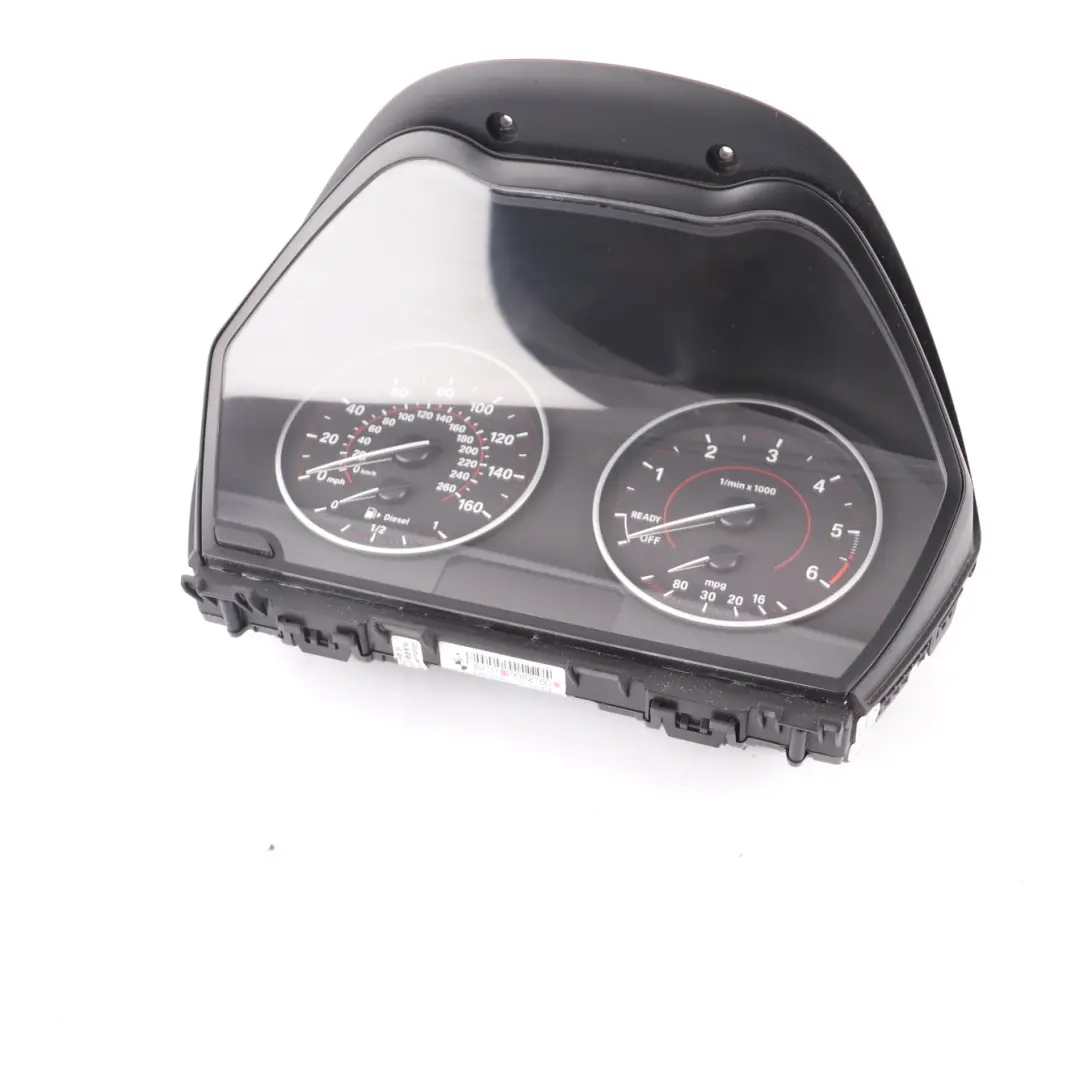  Instrument Cluster BMW F20 F21 F22 Diesel Speedo Clocks Meter Manual - SKU rhd-9382160 - Part number 9382160