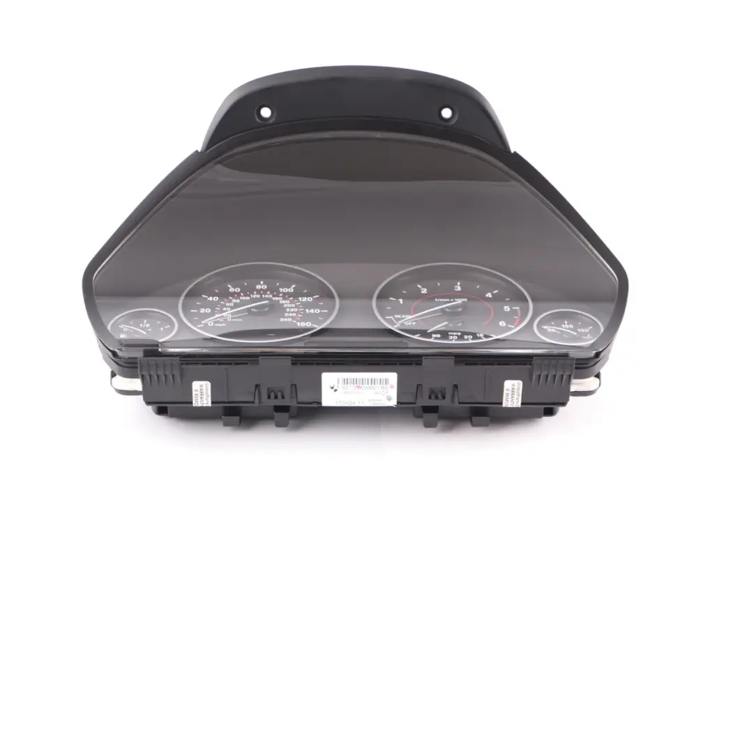 Instrument Cluster BMW F30 F31 Diesel Speedo Clocks Meter Automatic to with Part number 9382189 Instrument Cluster BMW F30 F31 Diesel Speedo Clocks Meter Automatic - SKU rhd-9382189 - Part number 9382189