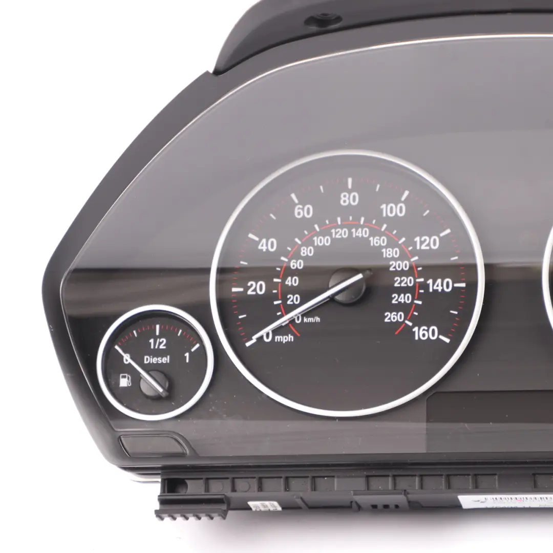 Instrument Cluster BMW F30 F31 Diesel Speedo Clocks Meter Automatic to with Part number 9382189 Instrument Cluster BMW F30 F31 Diesel Speedo Clocks Meter Automatic - SKU rhd-9382189 - Part number 9382189