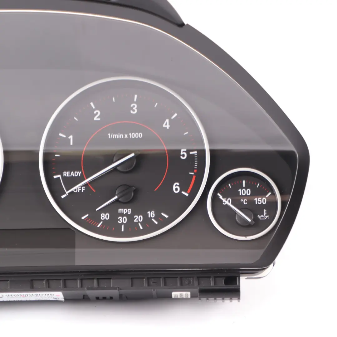 Instrument Cluster BMW F30 F31 Diesel Speedo Clocks Meter Automatic to with Part number 9382189 Instrument Cluster BMW F30 F31 Diesel Speedo Clocks Meter Automatic - SKU rhd-9382189 - Part number 9382189