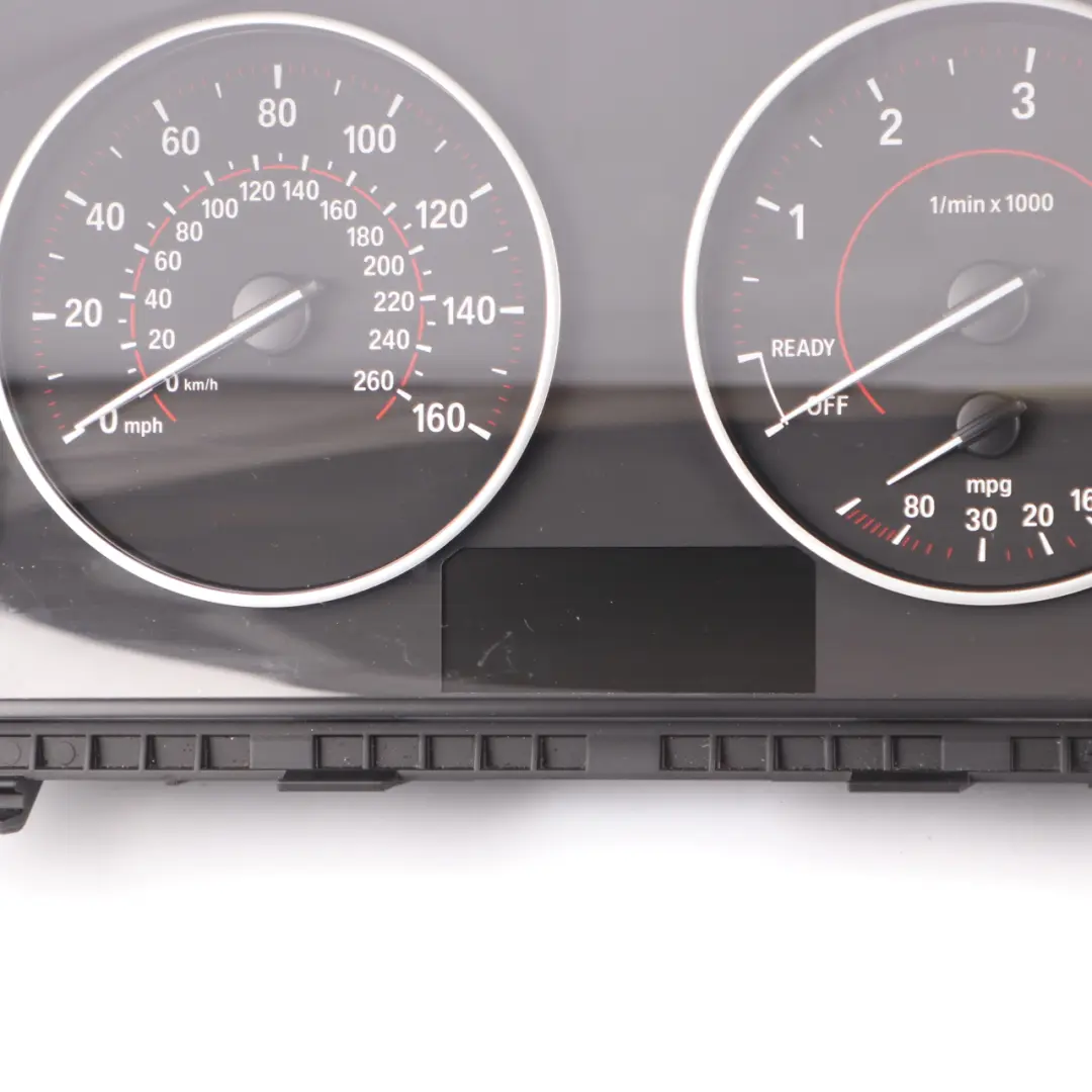 Instrument Cluster BMW F30 F31 Diesel Speedo Clocks Meter Automatic to with Part number 9382189 Instrument Cluster BMW F30 F31 Diesel Speedo Clocks Meter Automatic - SKU rhd-9382189 - Part number 9382189