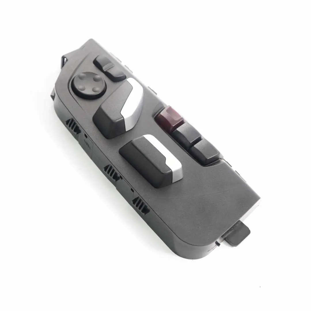 Seat Adjusting Switch BMW F20 F21 LCI F30 Front Right Seat Memory Lumbar - SKU rhd-9382456 - Part number 9382456