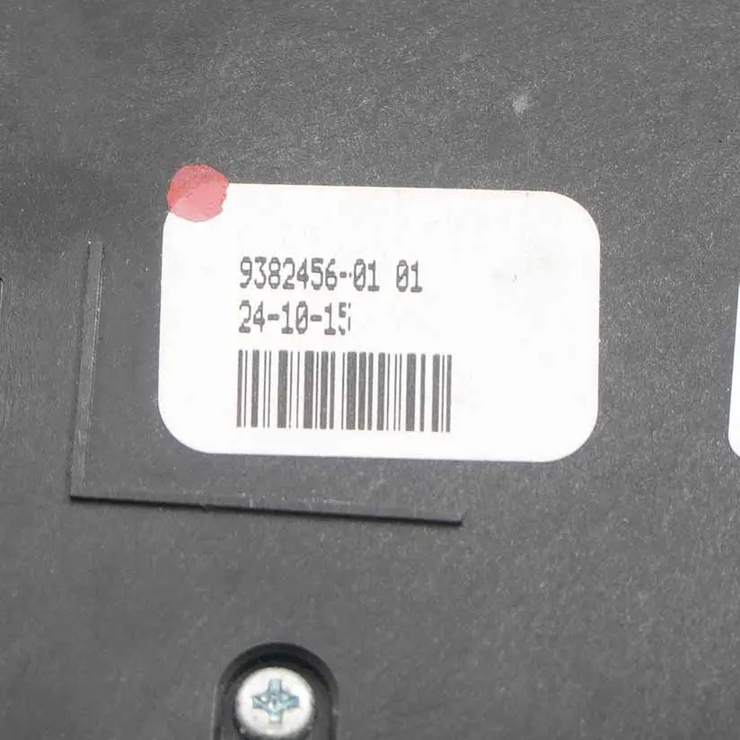 Seat Adjusting Switch BMW F20 F21 LCI F30 Front Right Seat Memory Lumbar - SKU rhd-9382456 - Part number 9382456