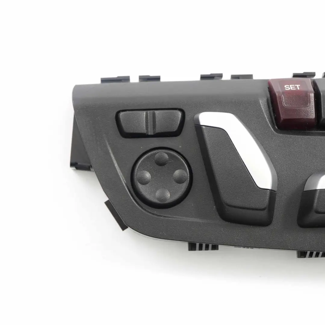 Seat Adjusting Switch BMW F20 F21 LCI F30 Front Right Seat Memory Lumbar - SKU rhd-9382456 - Part number 9382456