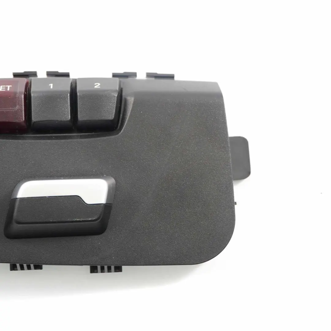 Adjusting Switch BMW F20 F21 LCI F30 Front Right Seat Memory Lumbar to Seat with Part number 9382456 Seat Adjusting Switch BMW F20 F21 LCI F30 Front Right Seat Memory Lumbar - SKU rhd-9382456 - Part number 9382456