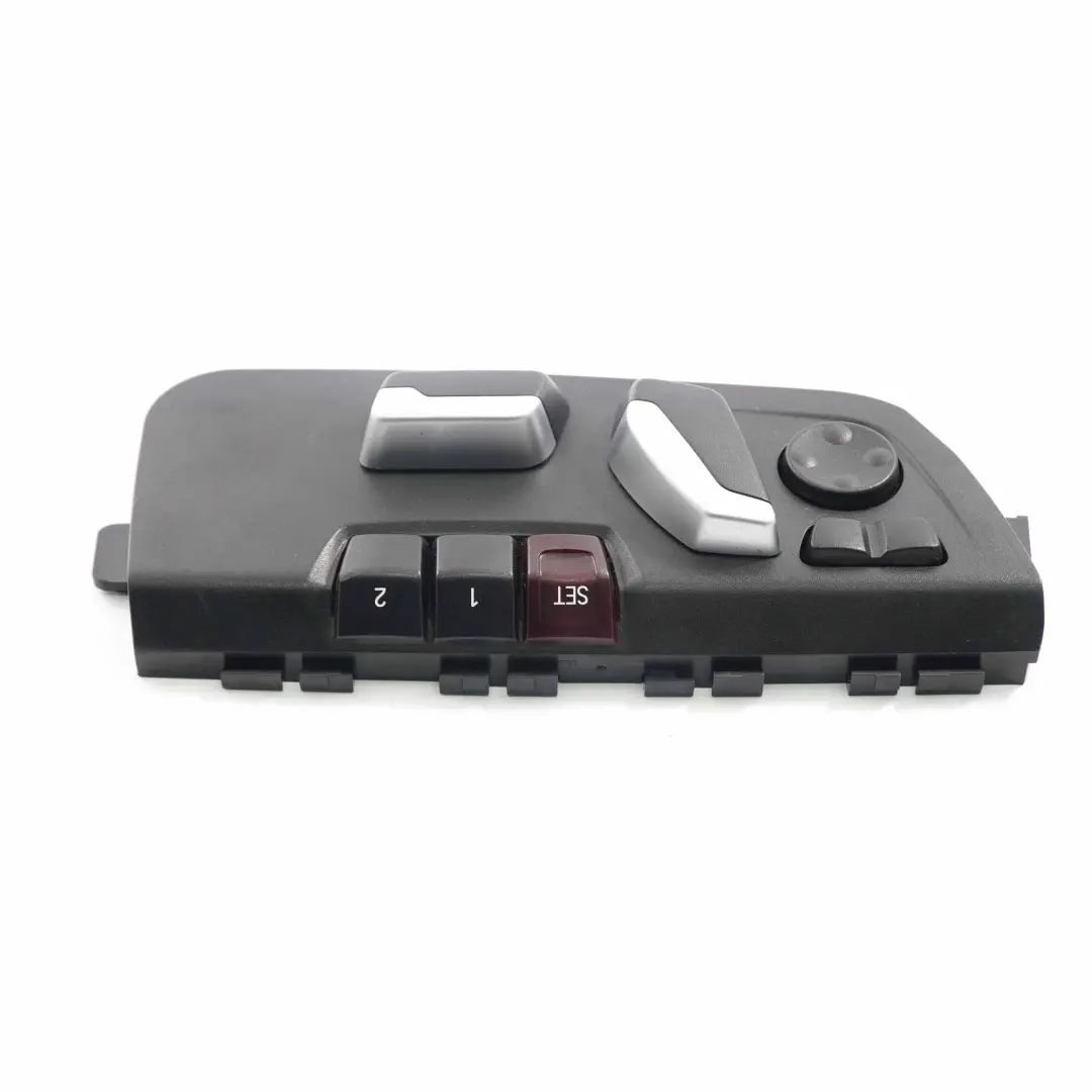 Seat Adjusting Switch BMW F20 F21 LCI F30 Front Right Seat Memory Lumbar - SKU rhd-9382456 - Part number 9382456