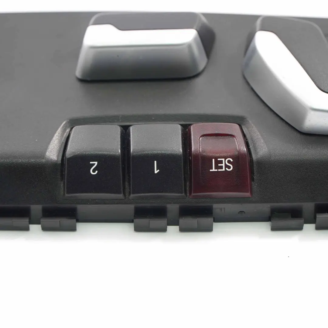 Adjusting Switch BMW F20 F21 LCI F30 Front Right Seat Memory Lumbar to Seat with Part number 9382456 Seat Adjusting Switch BMW F20 F21 LCI F30 Front Right Seat Memory Lumbar - SKU rhd-9382456 - Part number 9382456
