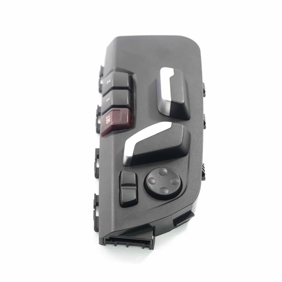 Adjusting Switch BMW F20 F21 LCI F30 Front Right Seat Memory Lumbar to Seat with Part number 9382456 Seat Adjusting Switch BMW F20 F21 LCI F30 Front Right Seat Memory Lumbar - SKU rhd-9382456 - Part number 9382456