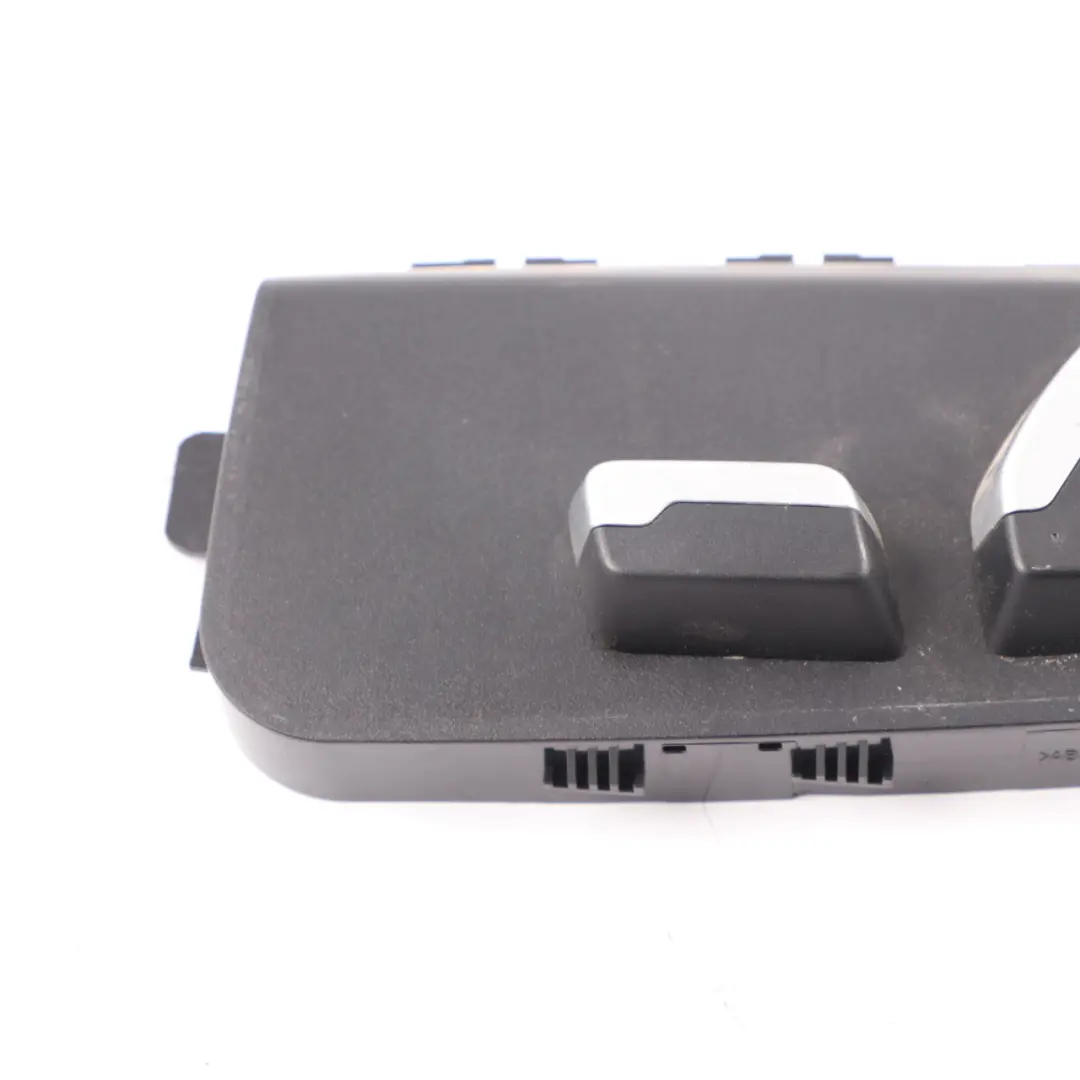 Switch BMW F21 F22 F32 F33 Front Left N/S Adjustment Control Panel to Seat with Part number 9382467 Seat Switch BMW F21 F22 F32 F33 Front Left N/S Adjustment Control Panel - SKU rhd-9382467 - Part number 9382467