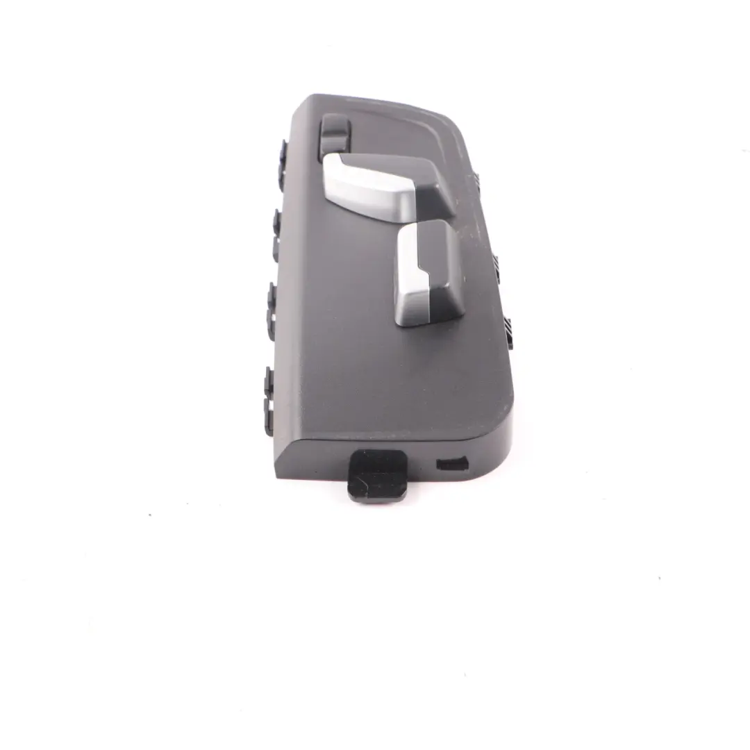 Switch BMW F21 F22 F32 F33 Front Left N/S Adjustment Control Panel to Seat with Part number 9382467 Seat Switch BMW F21 F22 F32 F33 Front Left N/S Adjustment Control Panel - SKU rhd-9382467 - Part number 9382467