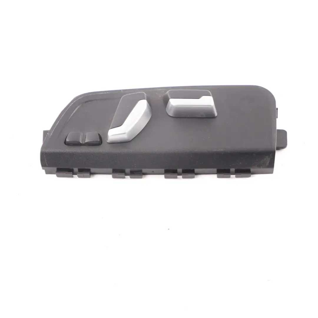 Switch BMW F21 F22 F32 F33 Front Left N/S Adjustment Control Panel to Seat with Part number 9382467 Seat Switch BMW F21 F22 F32 F33 Front Left N/S Adjustment Control Panel - SKU rhd-9382467 - Part number 9382467