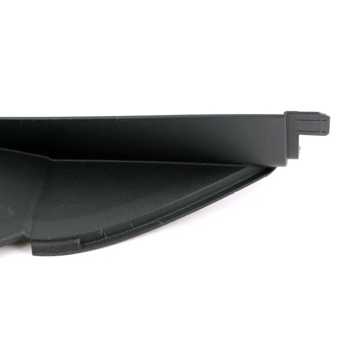 Mini Countryman F60 Dashboard Trim Cover Panel Outer Right O/S Black - SKU rhd-9382932 - Part number 9382932