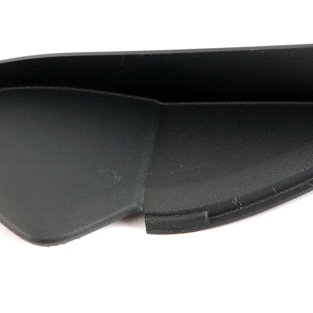 Mini Countryman F60 Dashboard Trim Cover Panel Outer Right O/S Black - SKU rhd-9382932 - Part number 9382932