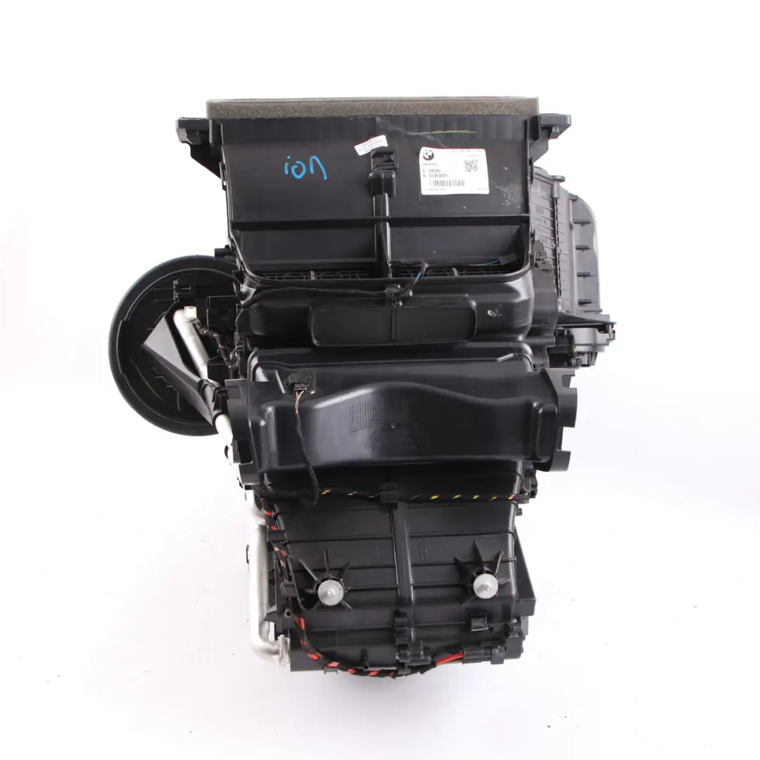 Heater Air Conditioning Matrix Housing Unit to BMW i3 I01 with Part number 9383124 BMW i3 I01 Heater Air Conditioning Matrix Housing Unit - SKU rhd-9383124 - Part number 9383124