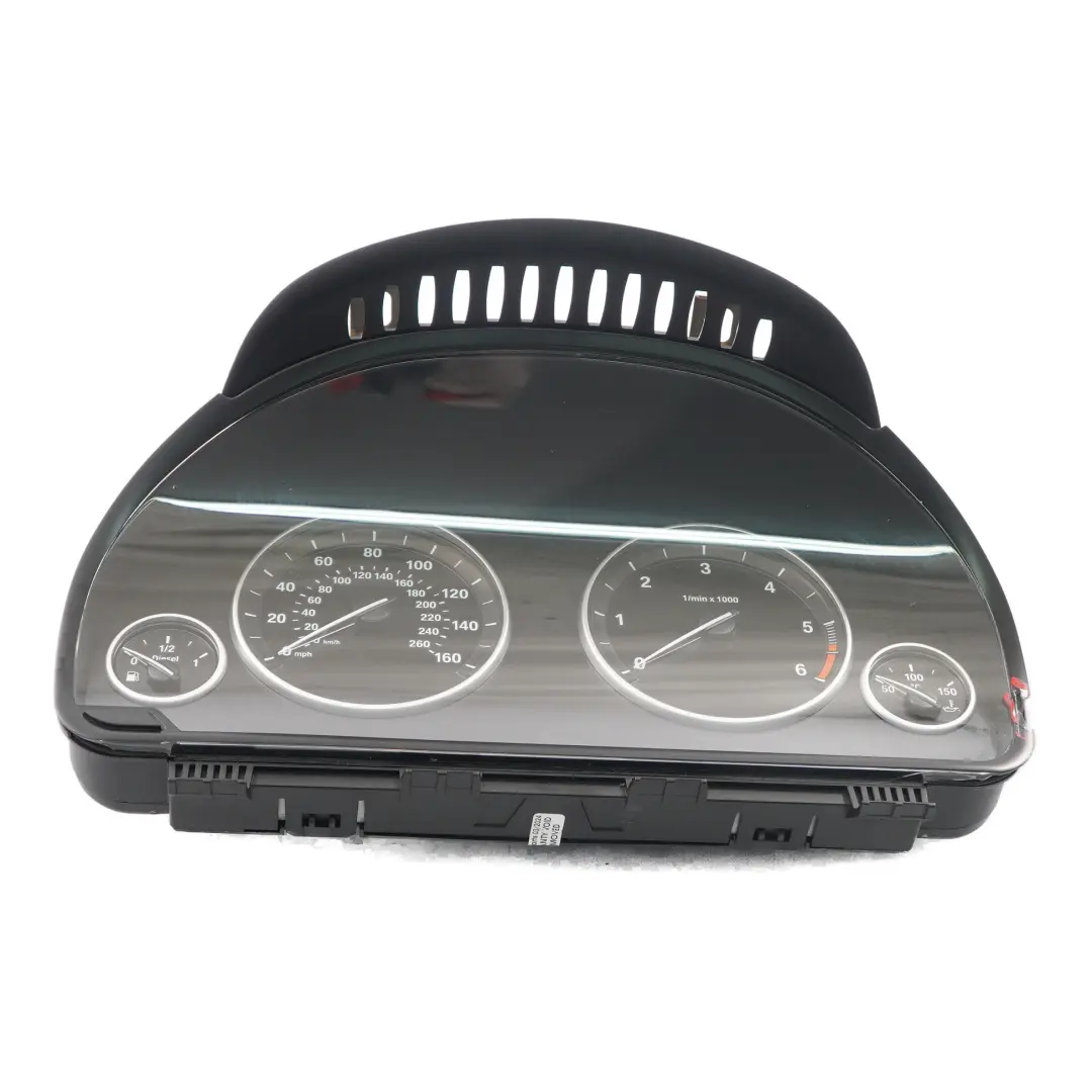 Instrument Cluster BMW F10 LCI X3 F25 Diesel Speedo Clocks Automatic to with Part number 9383489 Instrument Cluster BMW F10 LCI X3 F25 Diesel Speedo Clocks Automatic - SKU rhd-9383489 - Part number 9383489