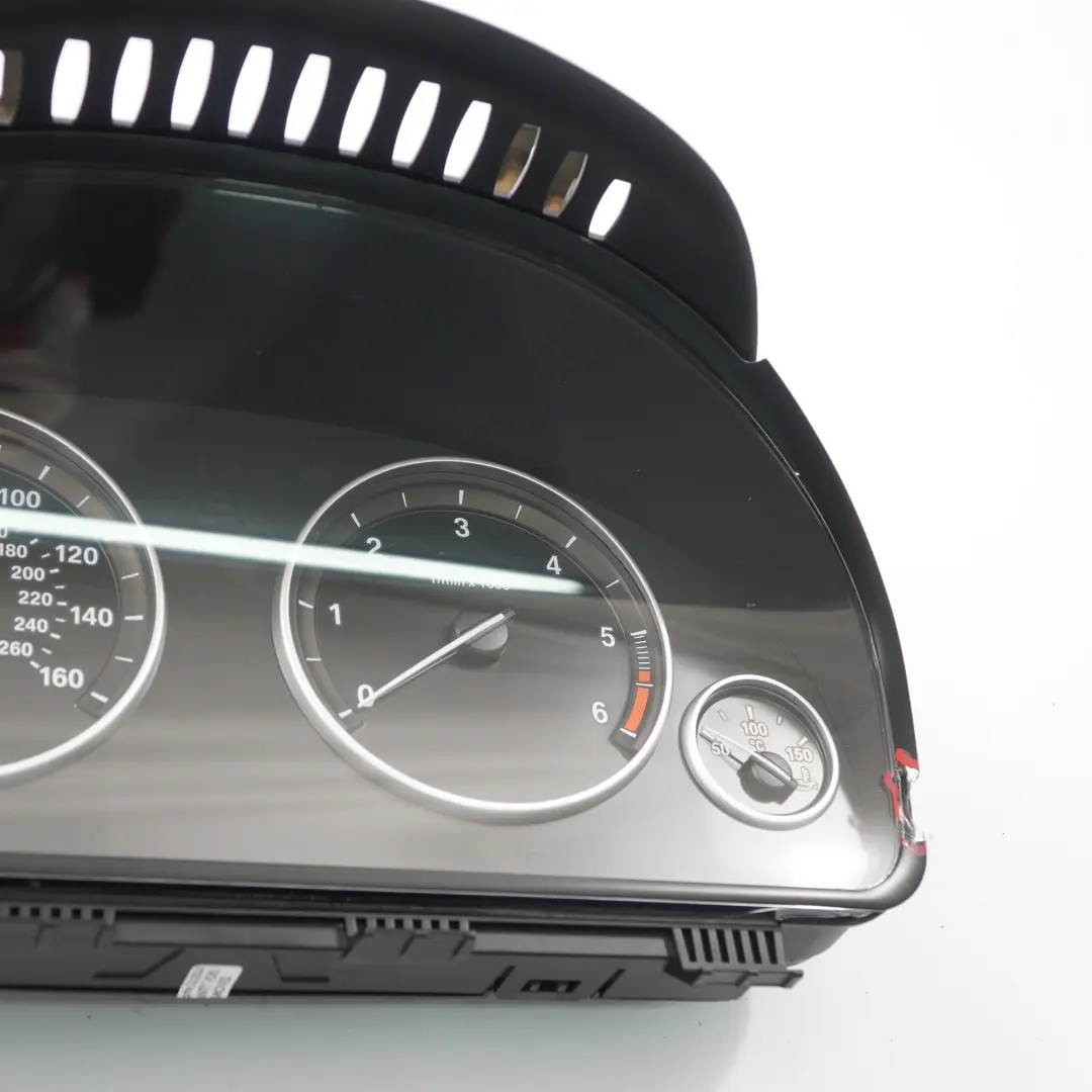  Instrument Cluster BMW F10 LCI X3 F25 Diesel Speedo Clocks Automatic - SKU rhd-9383489 - Part number 9383489