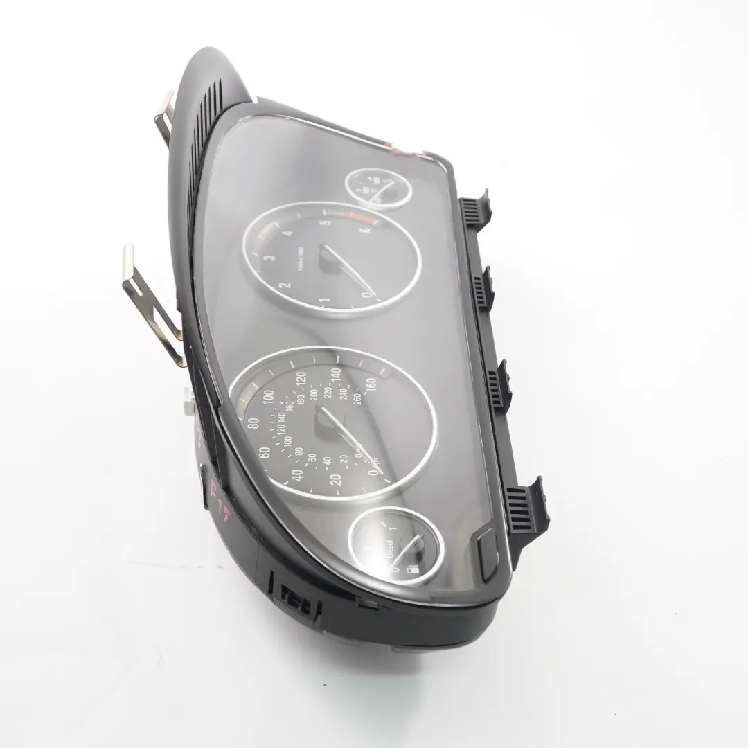  Instrument Cluster BMW F10 LCI X3 F25 Diesel Speedo Clocks Automatic - SKU rhd-9383489 - Part number 9383489