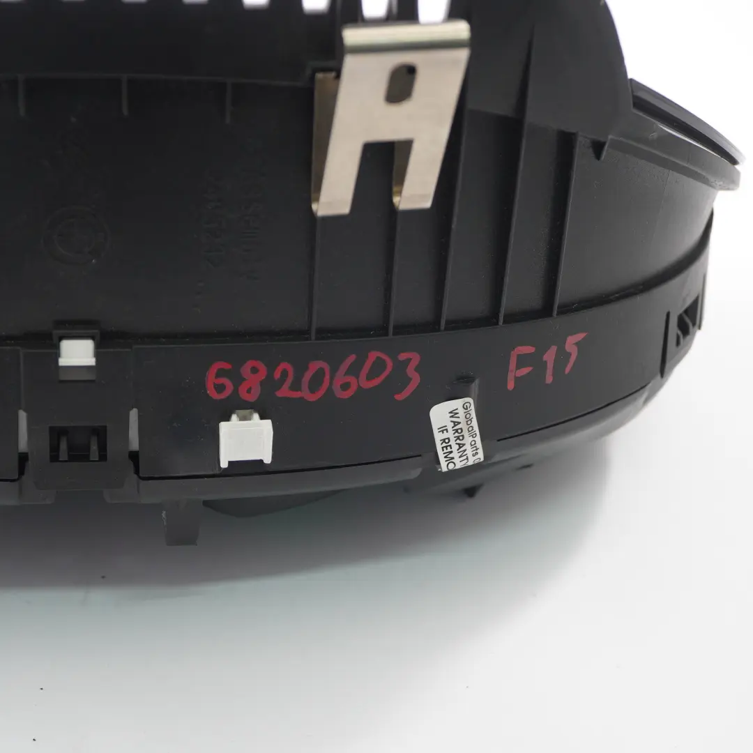  Instrument Cluster BMW F10 LCI X3 F25 Diesel Speedo Clocks Automatic - SKU rhd-9383489 - Part number 9383489