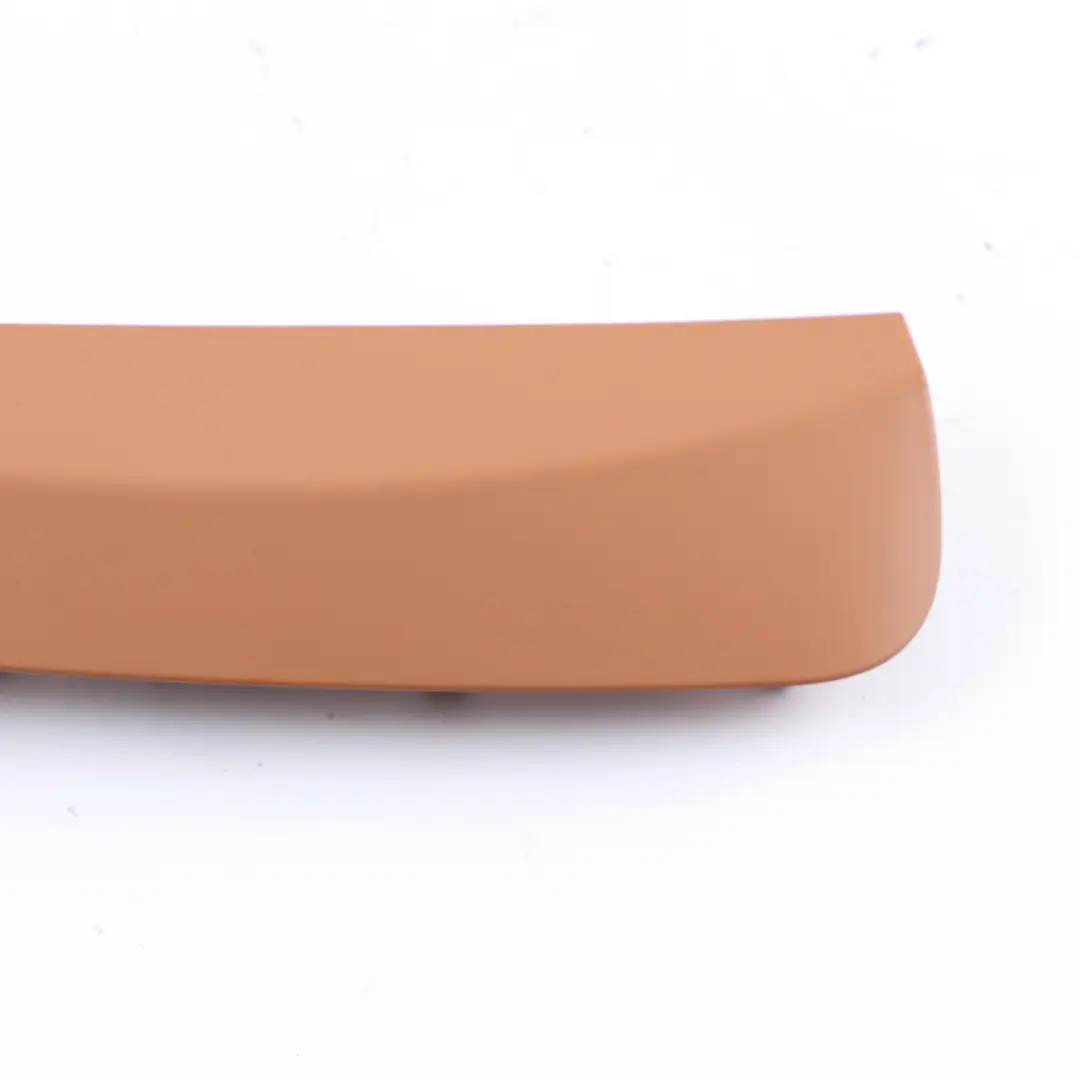 Dashboard Dash Trim Strip Cover Centerstack Panel Cognac Brown 9299490 to BMW G11 with Part number 9383746 BMW G11 Dashboard Dash Trim Strip Cover Centerstack Panel Cognac Brown 9299490 - SKU rhd-9383746 - Part number 9383746