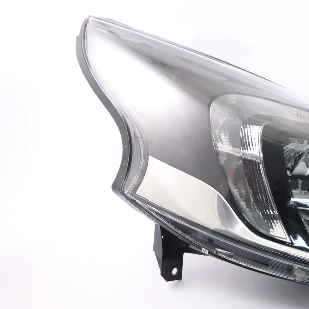 Headlight Headlamp Front Right O/S Lamp Light to Vauxhall Vivaro B with Part number 93867950 Vauxhall Vivaro B Headlight Headlamp Front Right O/S Lamp Light - SKU rhd-93867950 - Part number 93867950