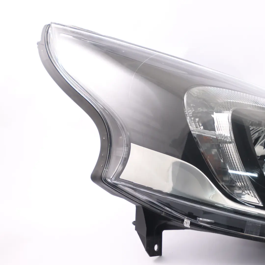 Headlight Headlamp Front Right O/S Lamp Light to Vauxhall Vivaro B with Part number 93867950 Vauxhall Vivaro B Headlight Headlamp Front Right O/S Lamp Light - SKU rhd-93867950 - Part number 93867950