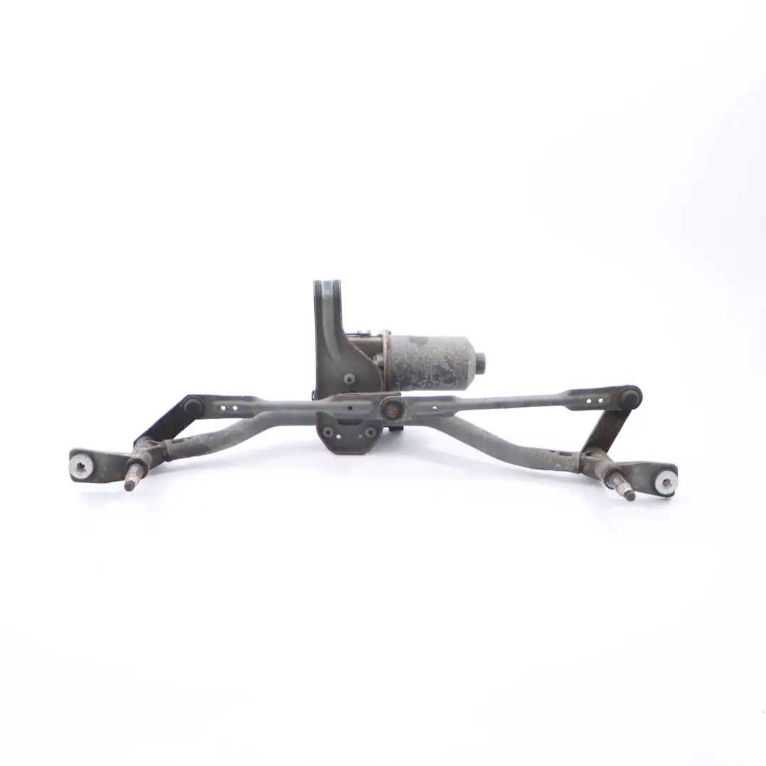 Windscreen Windshield Front Wiper Linkage Motor Drive to Vauxhall Vivaro B with Part number 93867983 Vauxhall Vivaro B Windscreen Windshield Front Wiper Linkage Motor Drive - SKU rhd-93867983 - Part number 93867983