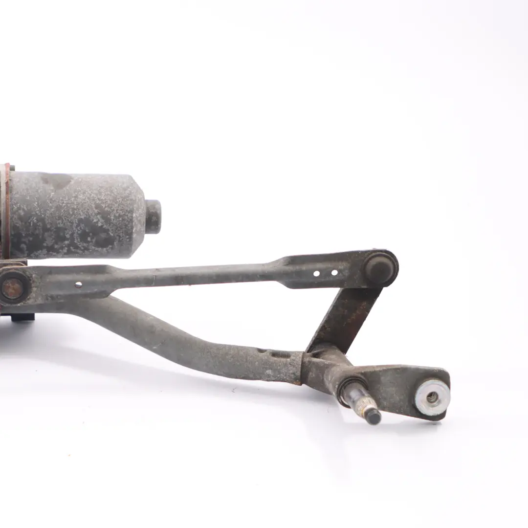 Windscreen Windshield Front Wiper Linkage Motor Drive to Vauxhall Vivaro B with Part number 93867983 Vauxhall Vivaro B Windscreen Windshield Front Wiper Linkage Motor Drive - SKU rhd-93867983 - Part number 93867983