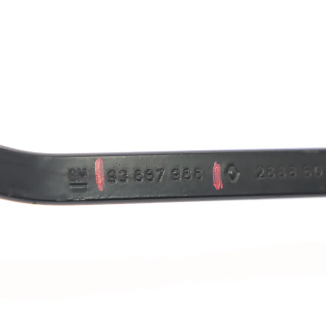 Renault Trafic 3 Vauxhall Vivaro Wiper Arm Windscreen Passenger's Side - SKU rhd-93867988 - Part number 93867988