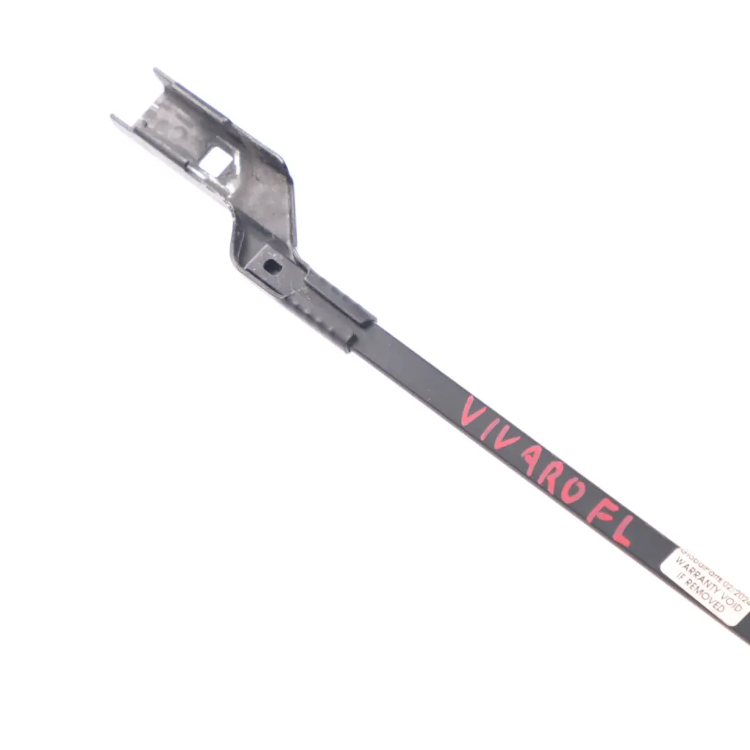 Wiper Arm Windscreen Passenger's Side to Renault Trafic 3 Vauxhall Vivaro with Part number 93867988 Renault Trafic 3 Vauxhall Vivaro Wiper Arm Windscreen Passenger's Side - SKU rhd-93867988 - Part number 93867988