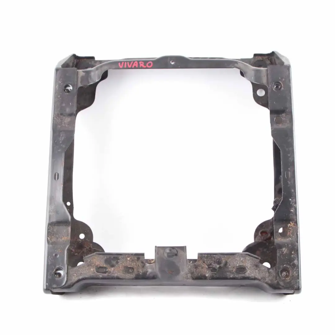 Front Right O/S Seat Box Driver Mount Base to Vauxhall Vivaro B Trafic 3 with Part number 93868298 Vauxhall Vivaro B Trafic 3 Front Right O/S Seat Box Driver Mount Base - SKU rhd-93868298 - Part number 93868298