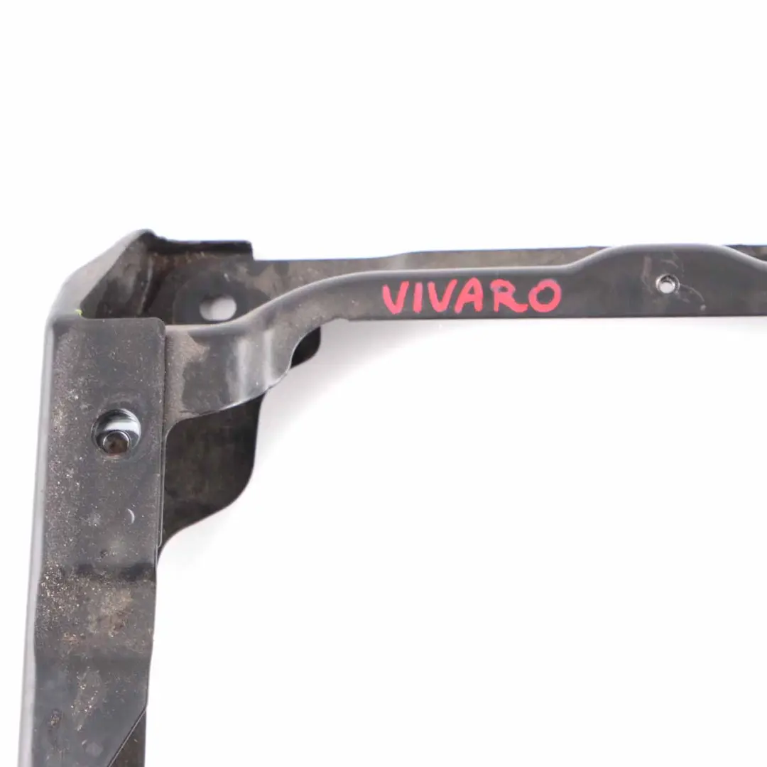 Vauxhall Vivaro B Trafic 3 Front Right O/S Seat Box Driver Mount Base - SKU rhd-93868298 - Part number 93868298