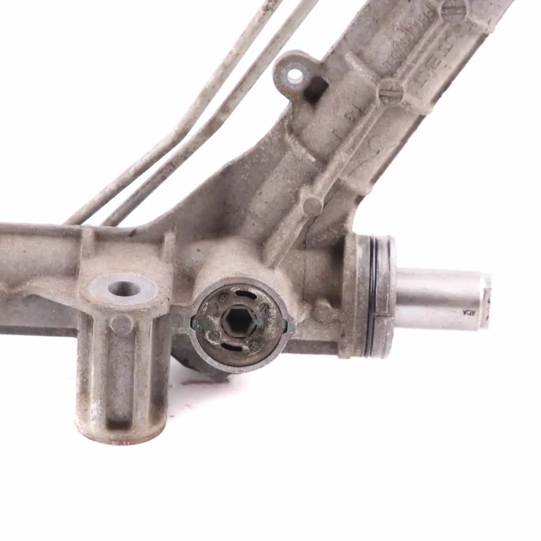 Steering Rack Box Gear Pinion to Vauxhall Vivaro B Renault Trafic 3 Power with Part number 93868477 Vauxhall Vivaro B Renault Trafic 3 Power Steering Rack Box Gear Pinion - SKU rhd-93868477 - Part number 93868477