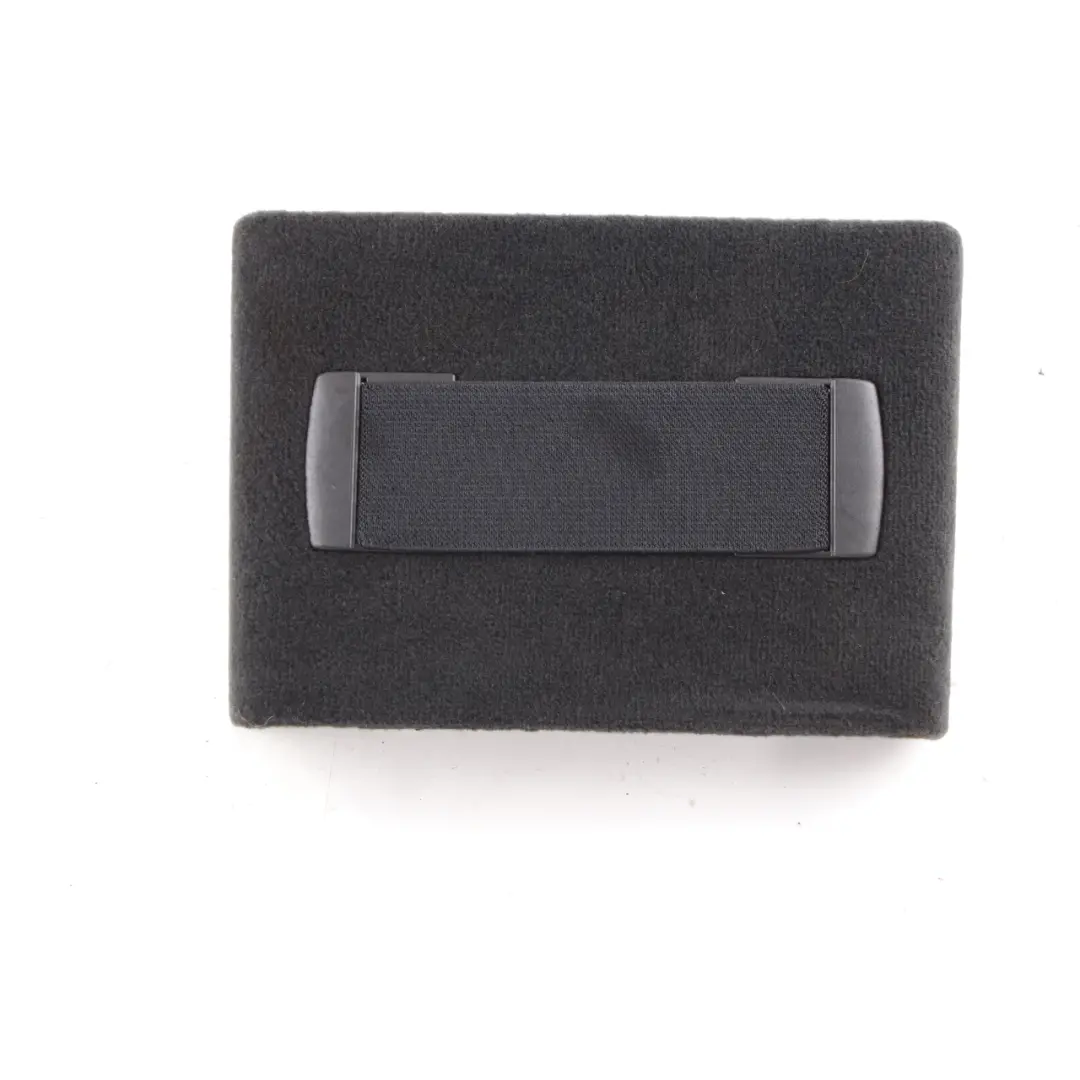 Dashboard Trim Cover Panel Bottom Lower Centre Black to BMW i3 I01 with Part number 9387176 BMW i3 I01 Dashboard Trim Cover Panel Bottom Lower Centre Black - SKU rhd-9387176 - Part number 9387176