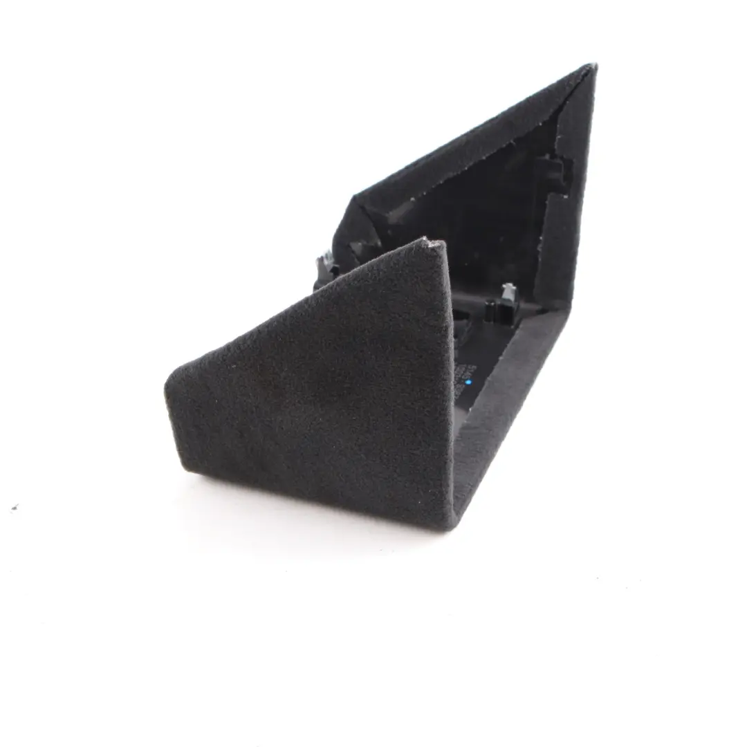 Dashboard Trim Cover Panel Bottom Lower Centre Black to BMW i3 I01 with Part number 9387176 BMW i3 I01 Dashboard Trim Cover Panel Bottom Lower Centre Black - SKU rhd-9387176 - Part number 9387176