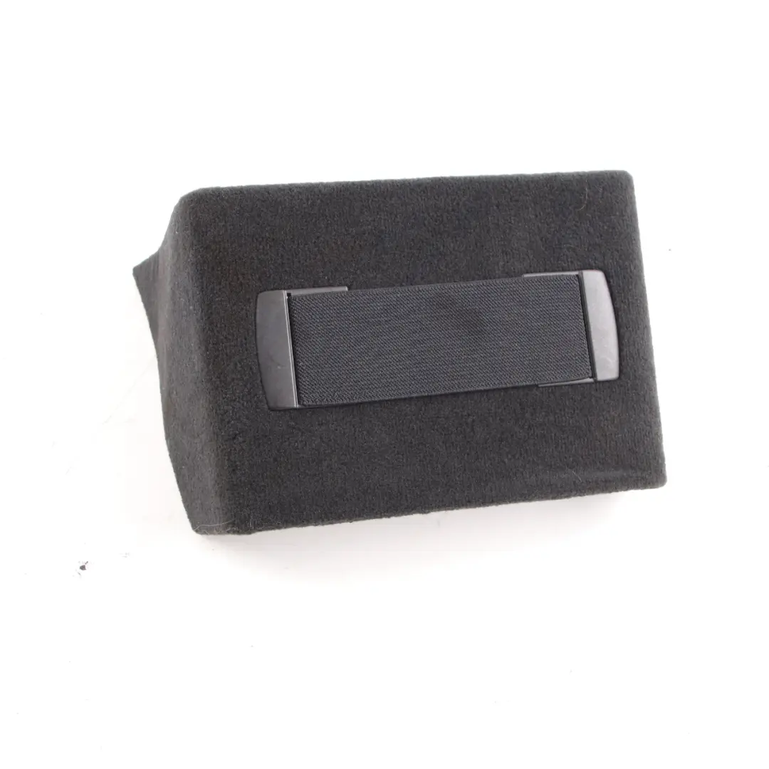 Dashboard Trim Cover Panel Bottom Lower Centre Black to BMW i3 I01 with Part number 9387176 BMW i3 I01 Dashboard Trim Cover Panel Bottom Lower Centre Black - SKU rhd-9387176 - Part number 9387176