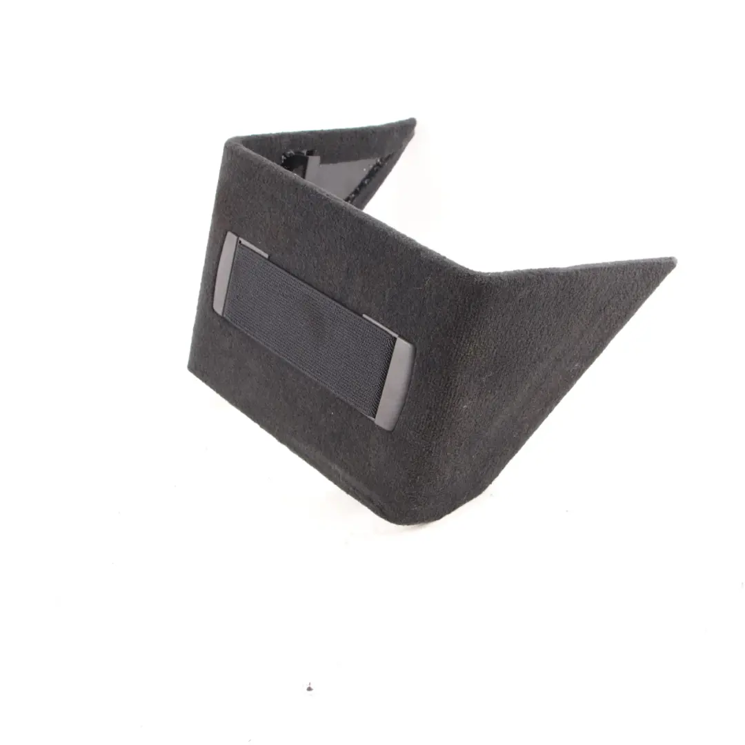 Dashboard Trim Cover Panel Bottom Lower Centre Black to BMW i3 I01 with Part number 9387176 BMW i3 I01 Dashboard Trim Cover Panel Bottom Lower Centre Black - SKU rhd-9387176 - Part number 9387176